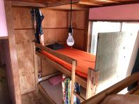 Bed in 4-Bed Male Dormitory Room