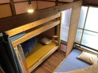 Bed in 4-Bed Female Dormitory Room