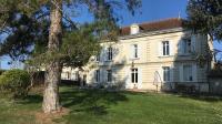 Chateau Magondeau - B&B Saillans