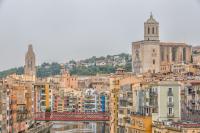 Flateli Girona City Center 2 - Bed and Breakfast Gerona