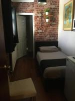 Habitación Individual con baño