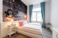 B&B Borkum - Ria‘s Beachhouse - Bed and Breakfast Borkum