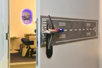 Apartamento Estudio con diseño de avión