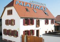 Gästehaus PALATINAS - Chambres d’hôtes Böchingen