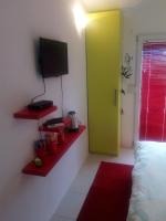 Apartment mit Balkon