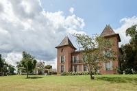 B&B Montauban - Castel Bois Marie - Bed and Breakfast Montauban