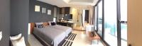 Deluxe Double Room with Balcony and Sea View