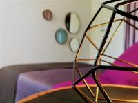 Chambre Double - Vue sur Piscine