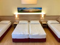 Quadruple Room with Private Bathroom