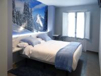 Tweepersoonskamer met Balkon