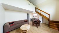 Two-Bedroom Loft Cottage
