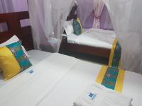 Camera Doppia con Letti Singoli