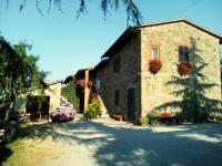 B&B Castiglione d'Orcia - Poggio Al Vento - Bed and Breakfast Castiglione d'Orcia