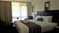 Chambre Lit King-Size - Vue sur Lac