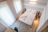 Double Room with Small Balcony and Garden View
