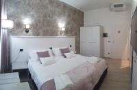 Tweepersoonskamer met 1 of 2 Bedden en Eigen Badkamer