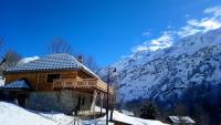 Chalet Augustin - Chambres d’hôtes Vaujany