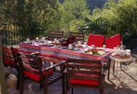 Le Mas Des Pots Rouges - Bed and Breakfast Cros