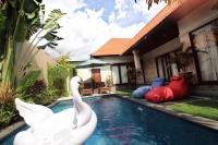 B&B Kelurahan Sanur - The Green Kamboja Villa - Bed and Breakfast Kelurahan Sanur