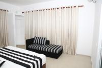 Deluxe Zimmer mit Kingsize-Bett