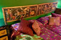 Chambre Double ou Lits Jumeaux avec Salle de Bains Privative