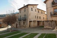 B&B Vallfogona - Can Pau - Bed and Breakfast Vallfogona