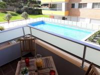 T1 V do Forte AC&Piscina&Garagem - B&B Quarteira