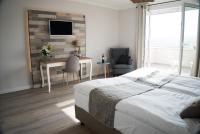 Deluxe Doppel-/Zweibettzimmer mit Balkon