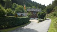 B&B Monschau - Ferienhaus Königreich - Dreistegen - Bed and Breakfast Monschau