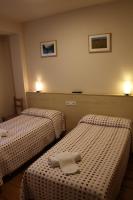Tweepersoonskamer met 2 Aparte Bedden