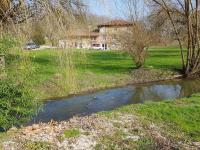 Le moulin de Varax - Ferienwohnung