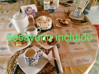 Buganvilla Guest House - Bed and Breakfast Ballenita