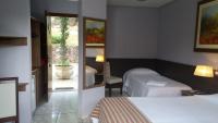 Triple Room with Garden View