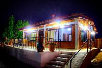 Chalet mit 2 Schlafzimmern