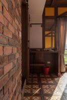 Zimmer mit 2 Queensize-Betten