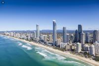 2BD Family or Couple Guesthouse Upstairs near Turf club, HOTA in Bundall - Chambres d'hôtes Gold Coast