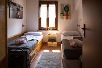 Zweibettzimmer mit eigenem Bad