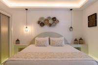 Executive Suite mit Whirlpool im Freien