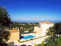 Olive Tree Hillside Apartment - B&B Stalós