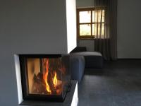 Premium-Chalet Achental mit Kamin und Sauna - Ferienwohnung Schleching