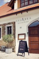 Apartmány Vinice Salabka - B&B Praga