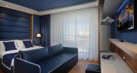 Superior Twin/Double Room with Balcony and Seaview