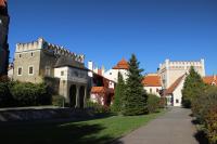 Apartmán u Brány - B&B