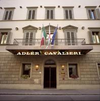Adler Cavalieri Hotel, Hotels - Florenz