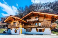 Chantemerle 1741, chambres d'hôtes à la montagne - B&B Sallanches