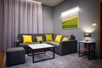 Deluxe Apartment with 2 Bathrooms 