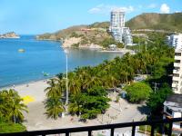 B&B Santa Marta - Apartamento 10c Edf.Playa - Bed and Breakfast Santa Marta