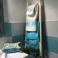 Camera Matrimoniale con Vista Piscina