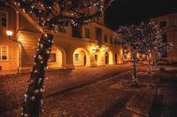 The Bridge - private parking - B&B