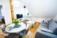 Apartment mit 2 Schlafzimmern